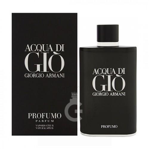 Giorgio Armani Acqua Di Gio Profumo Parfum for Him 180mL - Acqua